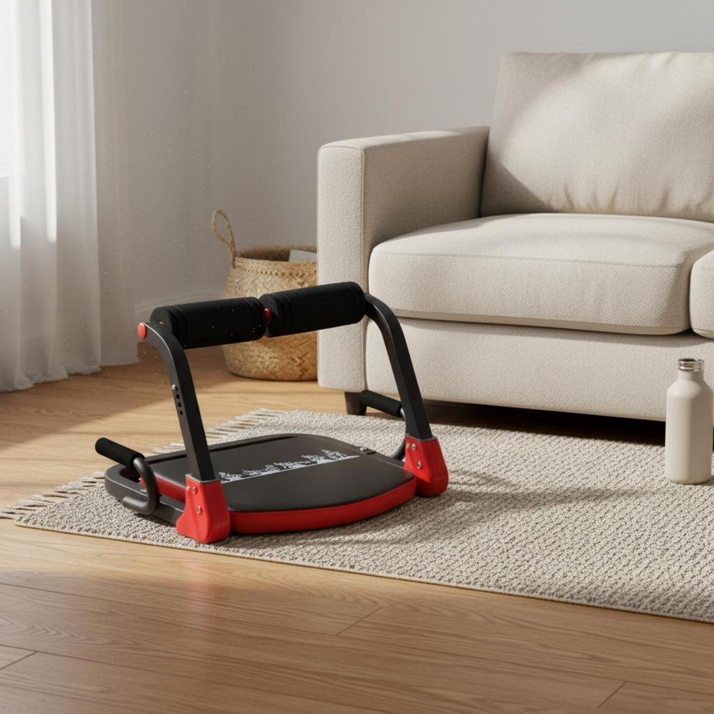 Core Training Board Bench to Use Abdominal Exercise Multi-Functional