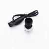 Transductor emițător senzor de presiune pentru apă ulei combustibil gaz aer 1/8NPT 5-16V senzor ceramic oțel inoxidabil 5-300psi opțional