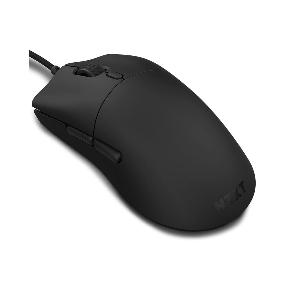 

NZXT LIFT Gaming Mouse Ambidextrous Lightweight Black MS525 MS-1WRAX-BM