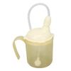 Convalescent Feeding Cup Good Sealing Feeding Drinking Cup for Disabled Patients Maternity Drinking Aids 300ml