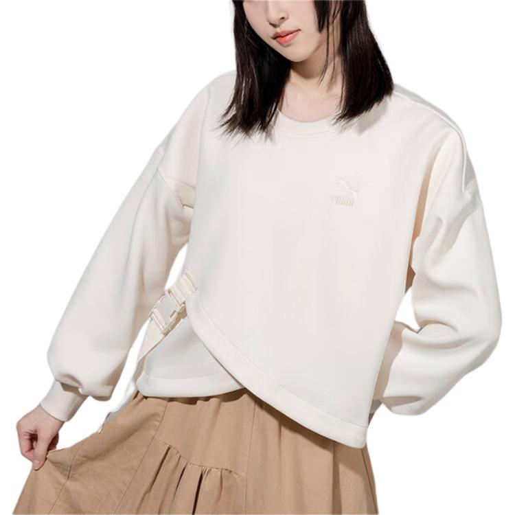 Puma CNY Sweatshirt Women's Beige 539590-65