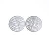 1mm Thick Stainless Steel Floor Drain Net Cover Round Shower Drain Hole Filter Hair Stopper for Kitchen