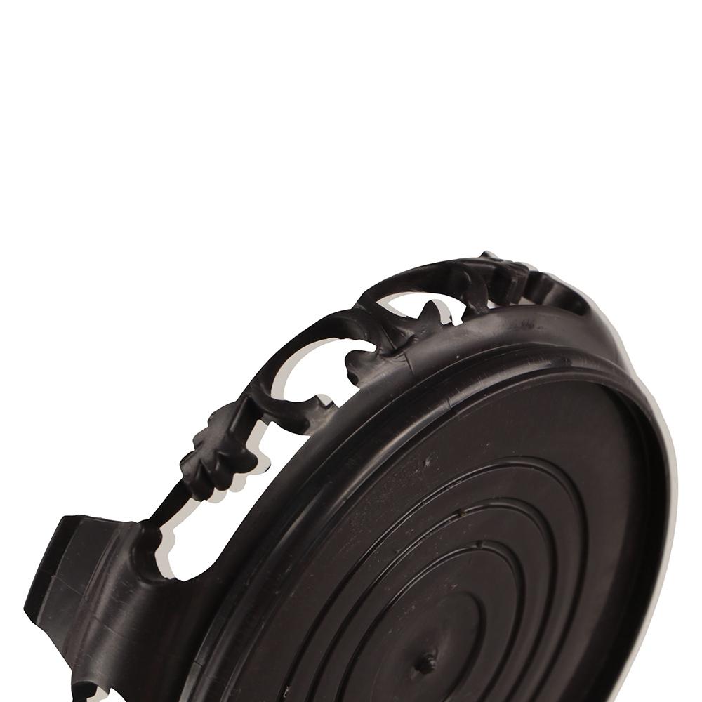 Plastic Flowerpot Tray Round Flowerpot Mat Planting Tool Flowerpot Base  Office