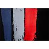 Sommer Herren Bedruckte Poloshirts Kurzarm Atmungsaktives T-Shirt Kontrastfarbe Lässig Reverskragen Streetwear Basis Oberteil
