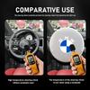 JYPK6 Car Steering Wheel Sunshade Heat Isolate Anti Scratch Cover For BMW M3 M5 X3 E93 F10 F20 F30 F40 F15 F25 F26 F31 F49 F86