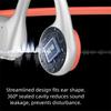 Bluetooth 5.4 Bone Conduction Earphone X7s Waterproof Sport Headset  Listening