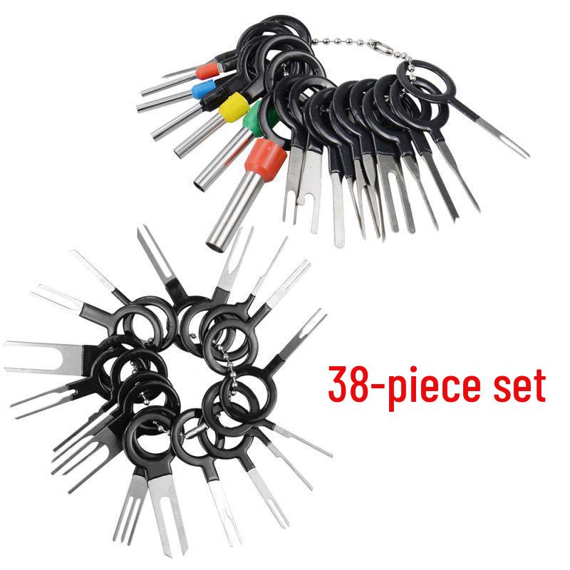 Kfz-Anschlusskabelverbinder Demontage Werkzeugsatz