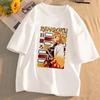 Demon Slayer Anime T-shirt Kimetsu No Yaiba Unisex Pattern T-shirt Summer Casual Cartoon Streetwear Anime Fashion Gift