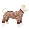 Pet Four-Legged Sweater Warm Stretch Base Layer Cats Small Dogs Winter