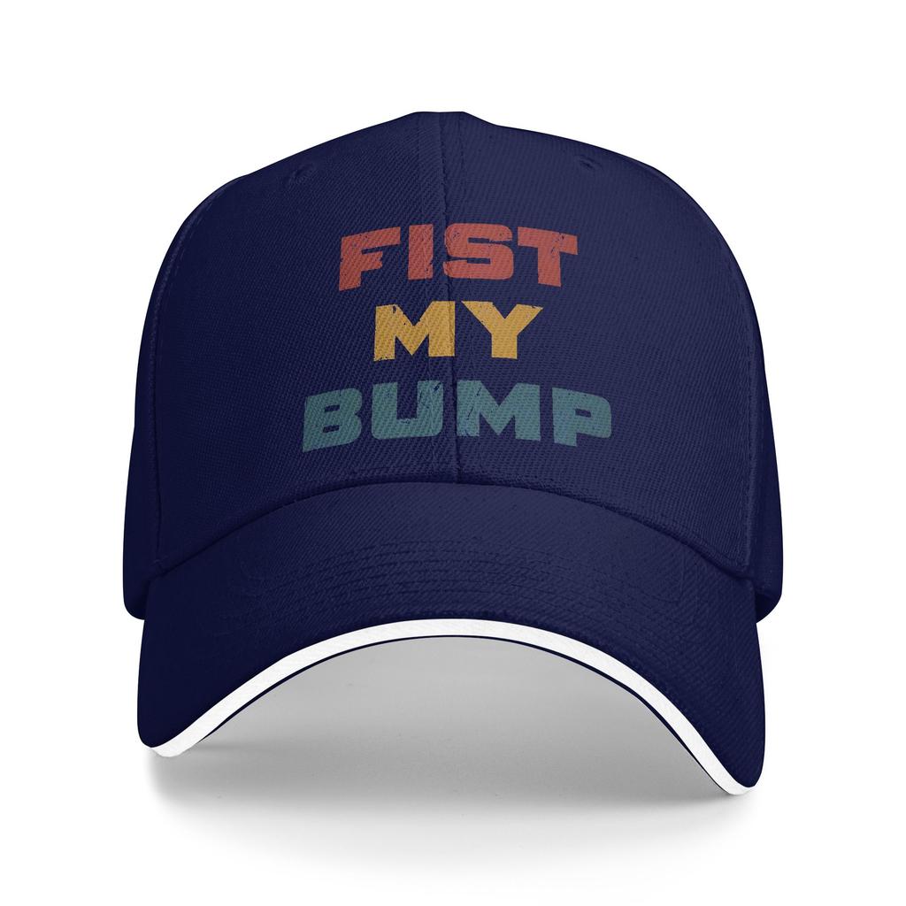 Project Hail Mary Fist My Bump Baseball Cap Casual Trucker Hat Summer Men Women Outdoor Sports Baseball Caps