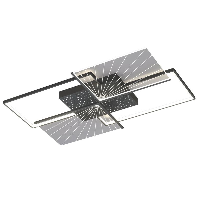 Smart Ceiling Light Package for Living Room - Compatible with Mijia Xiaoai Control