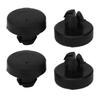 Versatile Hinge Buckle Replacement 12832495 Boot Lid Stop For Saab 9-3 Convertible 2004- 2014 Shockproof Trunk Lid Hinge