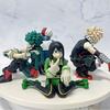 5PCS NEW Bandai BANPRESTO My Hero Academia 7TH In Stock SEASON FIGURE Katsuki Bakugo Figure Anime Collect Model Boxed Toys Gifts