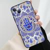 Coque de téléphone Main de Fatima Hamsa Pour iPhone 17 Pro Max 14 13 12 11 15 16 Pro Max mini 15 16 Plus 16e 17 Air Cover