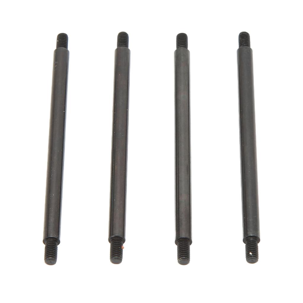 4pcs Iron Hinge Pin Short Durable 17 RC Short Swing Arm Hinge Pin for ZD Racing MX 07 17 RC Car