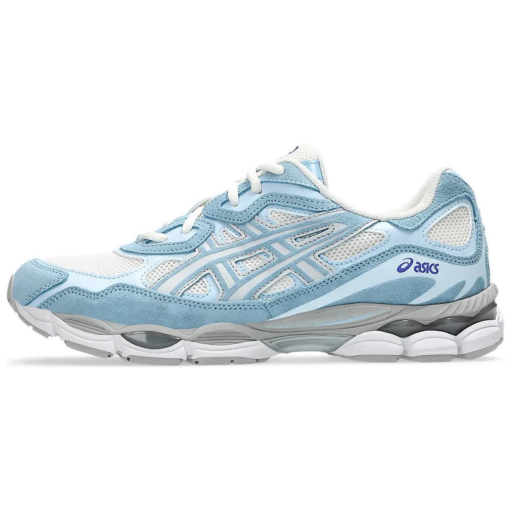 ASICS Gel NYC Cream Arctic Sky 1203A383-107 40.5