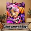 Custom Name Personalized PAW Patrol Print Blanket, Home Decor, Bedroom, Sofa, Camping, Couch, Gifts for Birthday Christmas