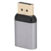 Plug and Play Type C  Female to DP Male Adapter Video Converter  for  Windows/Android/OS X