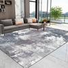 Modern Light Luxury Abstract Carpet Large Living Room Art Ink Pattern Rug Fluffy Soft Bedroom Bedside Rug Washable Kitchen Mat