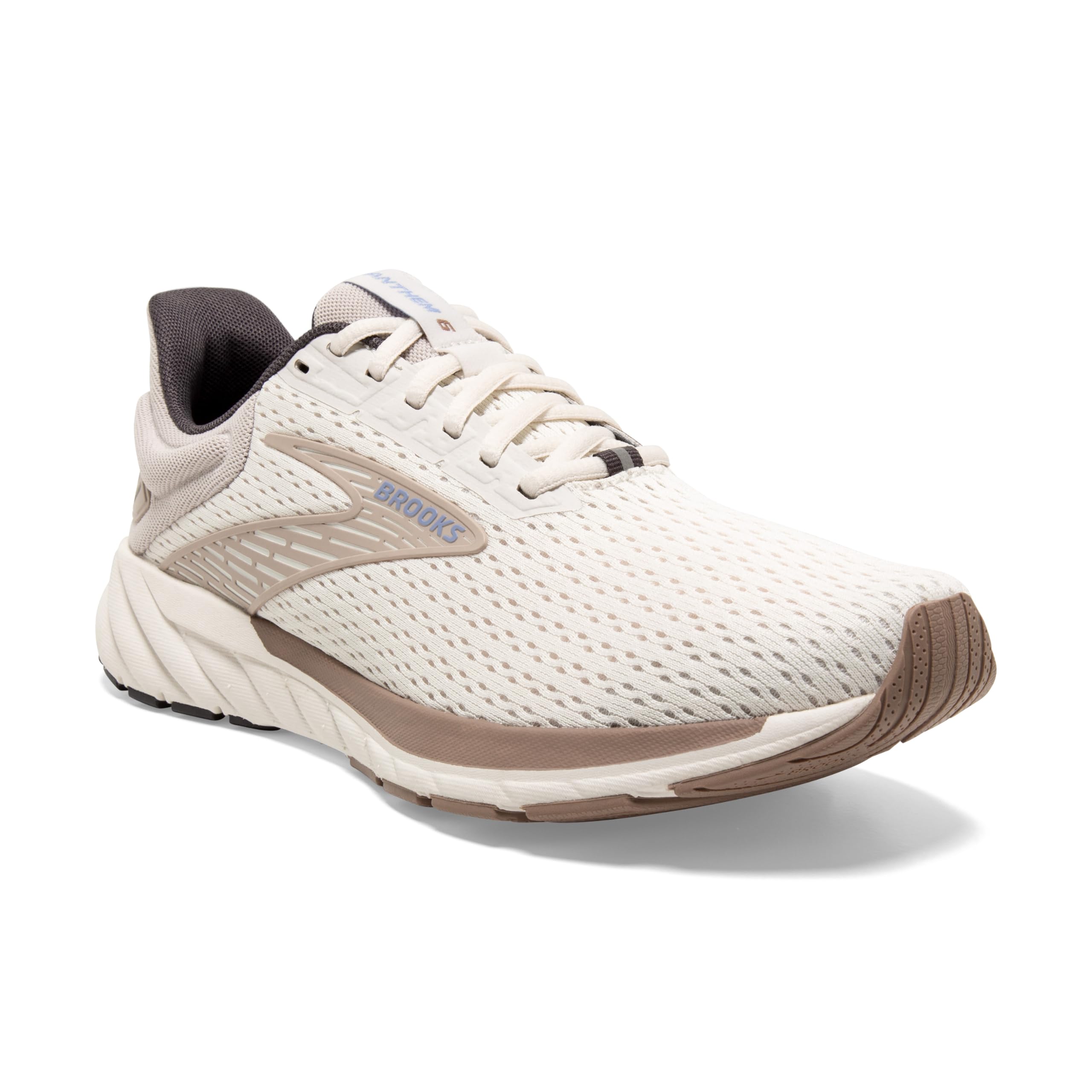 

Кросівки для бігу Кеди Anthem 6 BRW 4032 Сірі см B [Brooks] Жіночі 23.5 сірий колір