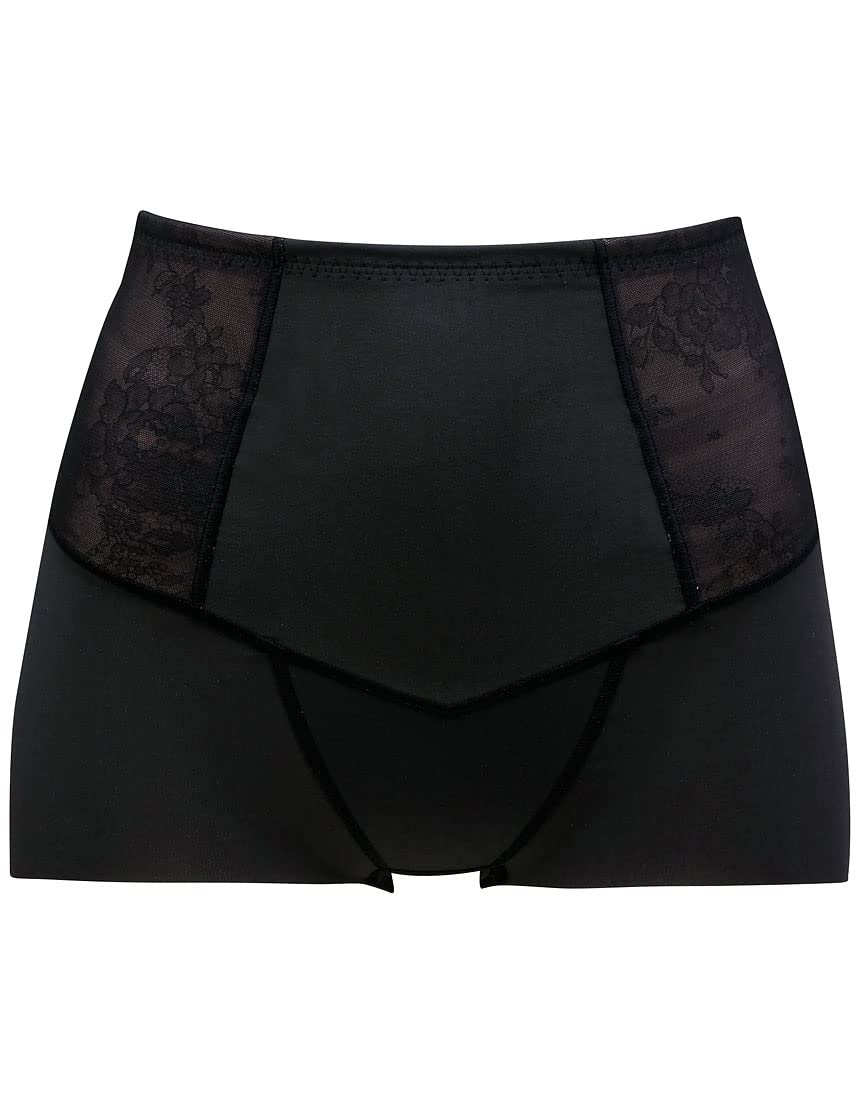 

Girdle Lifts sagging lower body Slim silhouette Short length Can be worn alone Fits up to Q size Large size GRC324 BL 64 [Wacoal] [Skin Lift] Women s