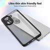For Xiaomi Redmi A5 4G Case Plating Bumper Shockproof Clear Back Cover Hard Matte Phone Case for Xiaomi Redmi A5 RedmiA5 4G