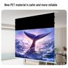 IN&VI THL-3 Ceiling-Mounted Electric Fresnel Projector Screen