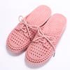 Summer P comfortable thick-bottomed cool slippers casual wear wear wear women non-slip