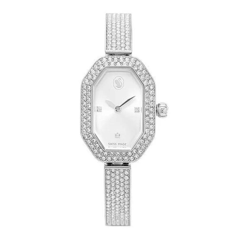 MUST IT_ SWAROVSKI 5672977 Women's Metal Watch