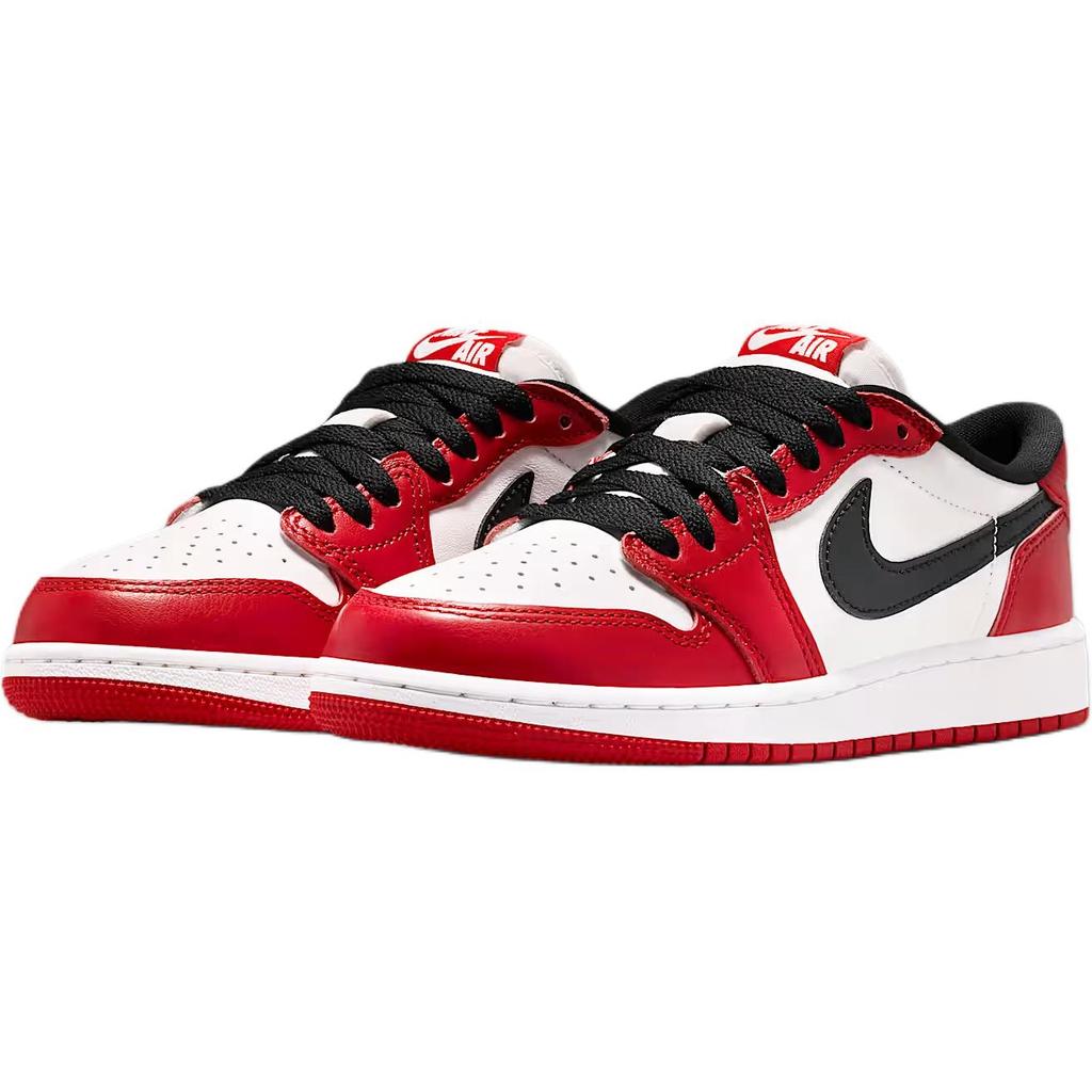 (GS) Air Jordan 1 Retro Low OG 'Chicago' Kids' HQ6999-600