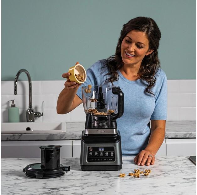 Ninja BN800EU 3-in-1 Food Processor Auto-IQ
