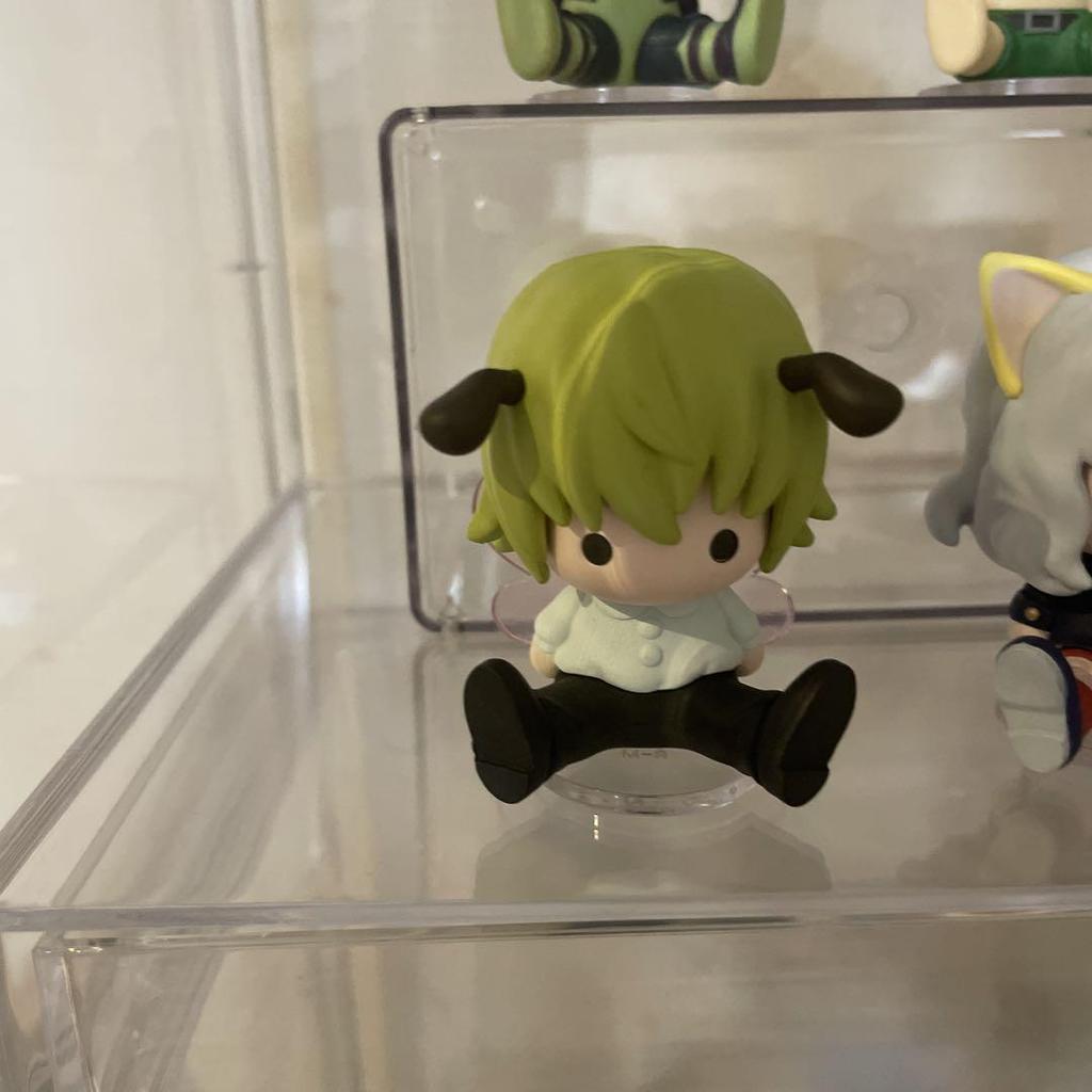 [USED] Re-Ment Petado!! Hunter x Hunter Figure