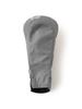 Beams Golf Double Line Driver Headcover, Grey Free, 81040127833