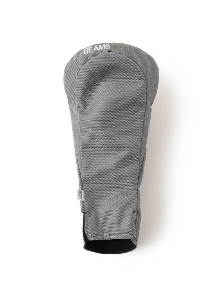 Beams Golf Double Line Driver Headcover, Grey Free, 81040127833