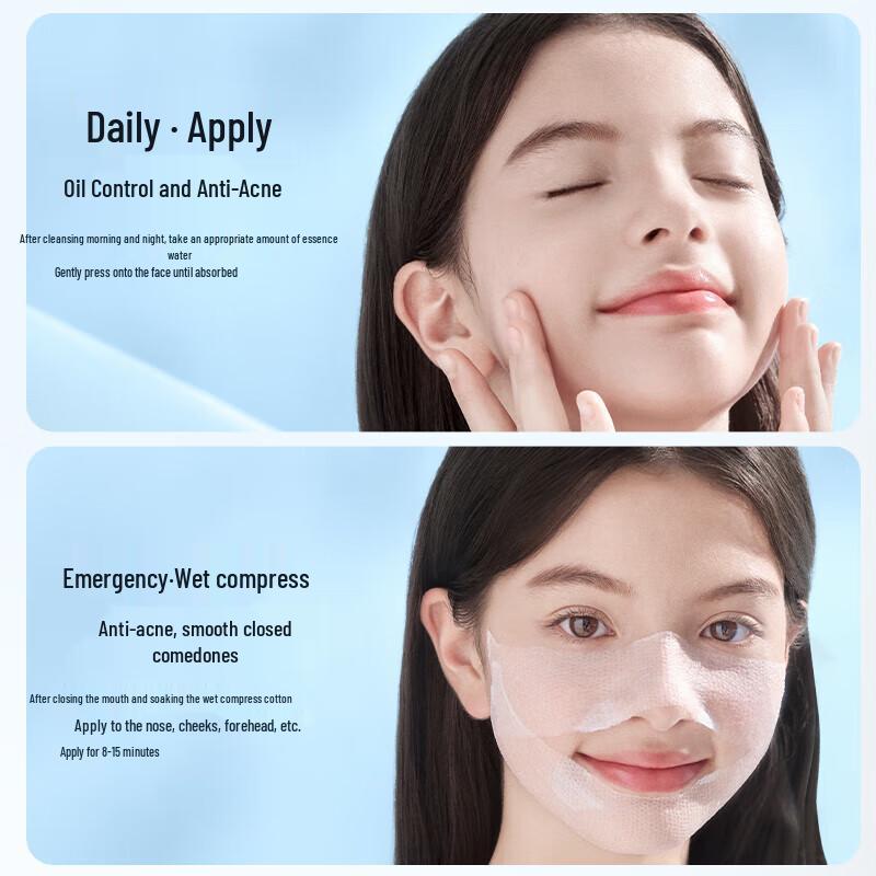 Hi!papa Teen Acne & Oil Control Toner