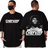 T-shirt Grafiche Rapper Chief Keef Uomo Donna Hip Hop T-shirt Vintage Alta Qualità 100% Cotone Manica Corta T-shirt Streetwear