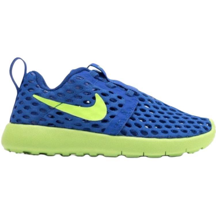 Nike Roshe One Low top Toddler Shoes Blue Infant And Toddler 819691-404