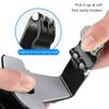 Car Mobile Phone Holder Multi-Function Rotating Instrument Panel Rearview Mirror Navigation Holder Gps Widely Compatible