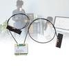 Mini PCI E WiFi 7 Card 8774Mbps 2 Band Gigabit Wireless Network Card BE200HMW para PC
