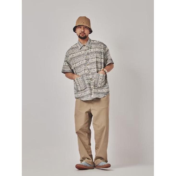 Checkered Retro Shirt Men'S Summer Outfit Hong Kong Style Student Loose And Niche Design Fun New Men'S Top For Outdoor Wear