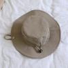 Children Sun Hat Wide Brim Sunshade Hats
