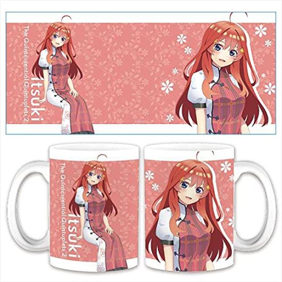 

Кружка Azu Maker The Quintessential Quintuplets E integral [Накано Май]