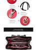 New Autumn/Winter Women's Large-Capacity Korean Style Fashion Handbag - Trendy Shoulder & Crossbody Bag
