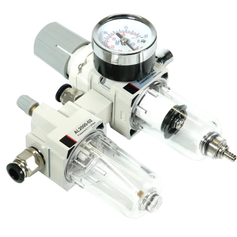 Air Filter Lubricator Combination For Car Tyre Changer Spare Parts Water Oil Trap Combos