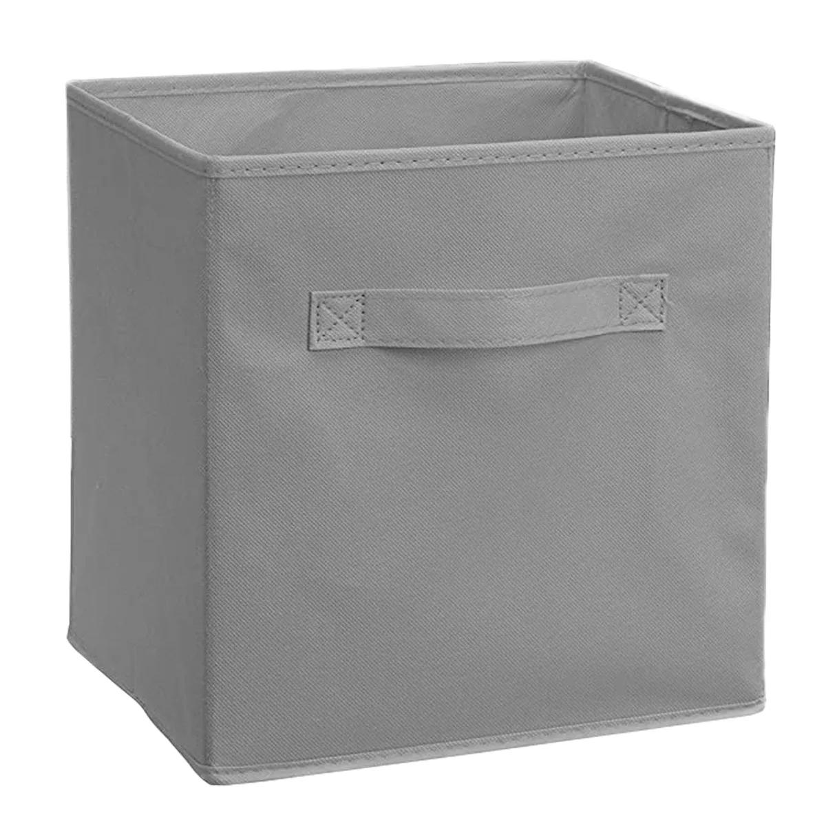 

Storage box Home Supplies Clothing Underwear Storage Organizer Non Woven Fabric Storage Bin Kid Toy Cabinet drawer organization