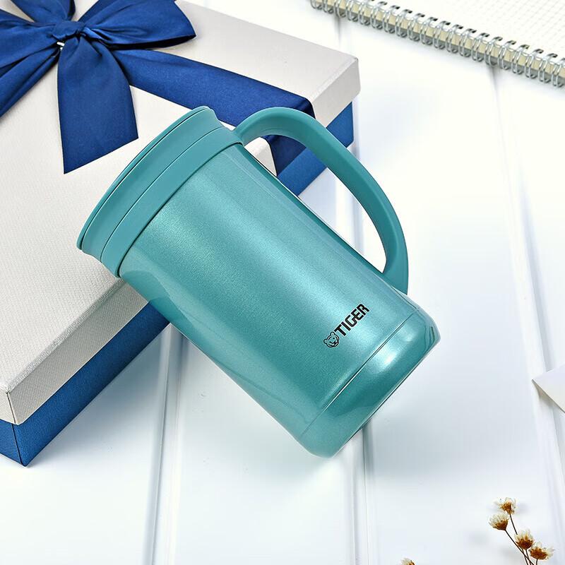 Tiger Vacuum Insulated Tea Filter Office Cup
