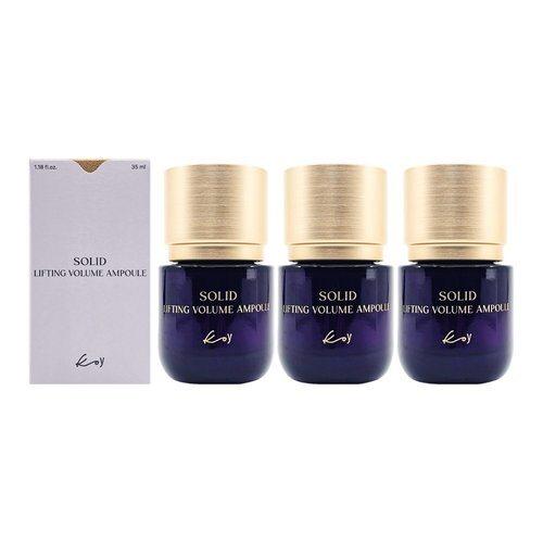 Koy Sollle Lifting Volume Protein Ampoule 35ml x 3_633096 Koy Sollle Lifting Ampoule 35ml x 3