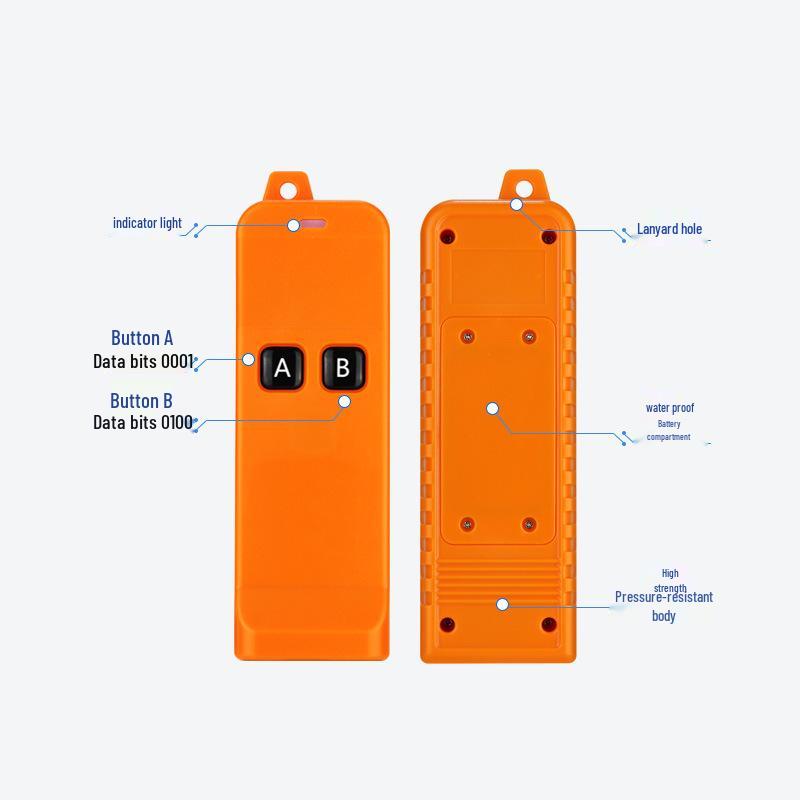 FSK Industrial Motor Control Board / AC 220V-380V Bi-Directional Switch and Contactor Box