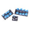2/6/8 Voltage Multiplier Board High-Frequency High-Voltage Rectifier Circuit For Pulsed Dc Electrostatic Generator