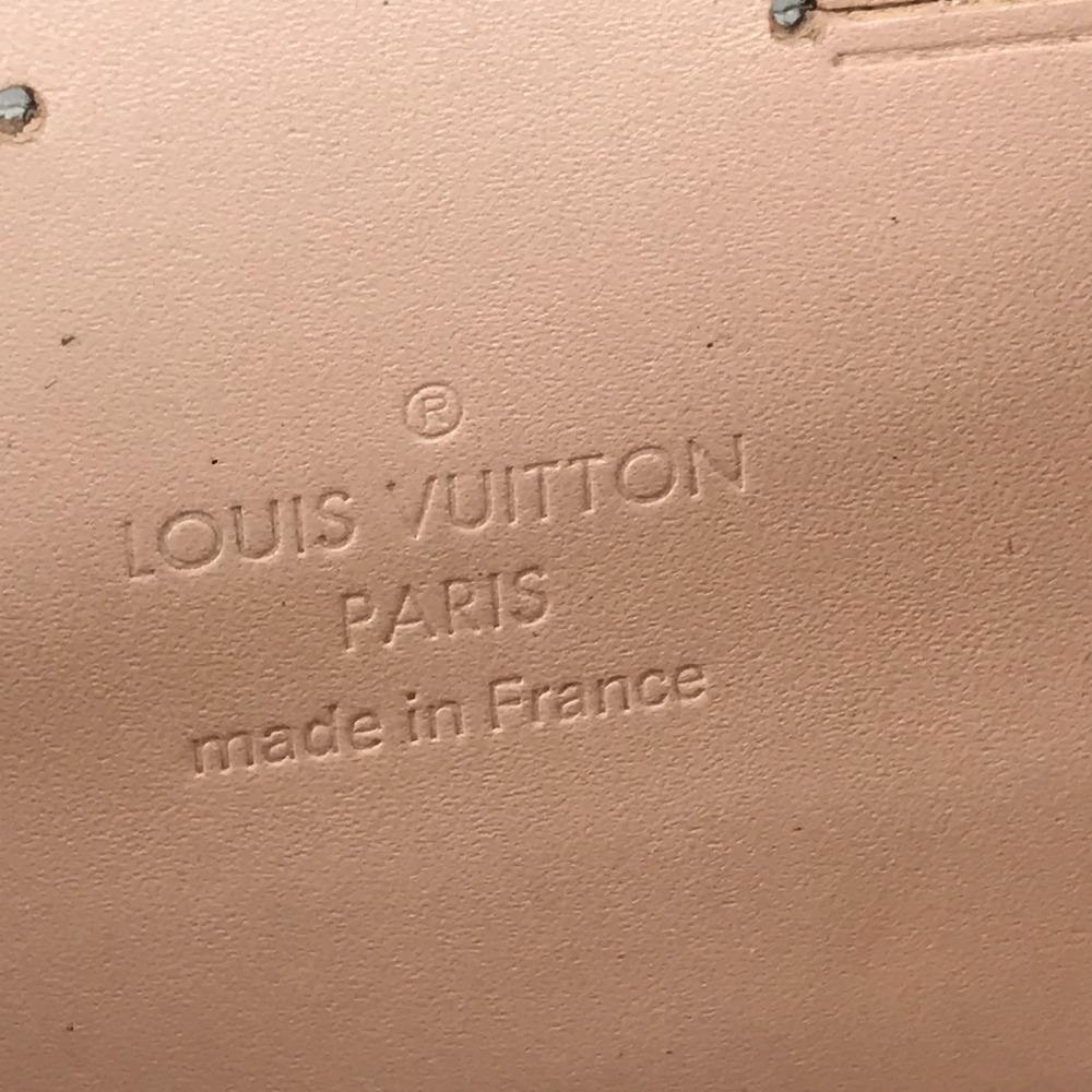 Louis Vuitton M90070 MonogramVernis Rossmore MM Shoulder Bag Clutch Hand Bag